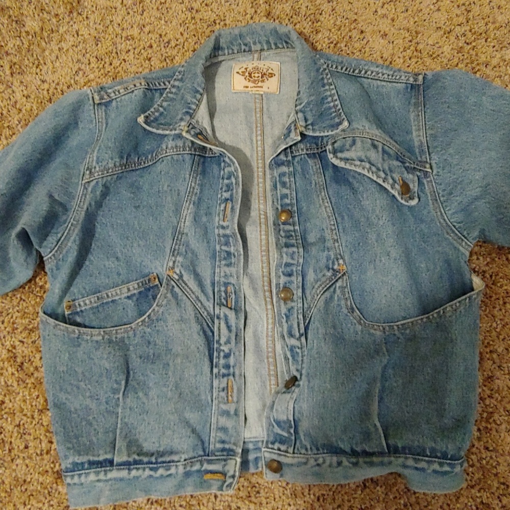 Lawman Denim Jacket